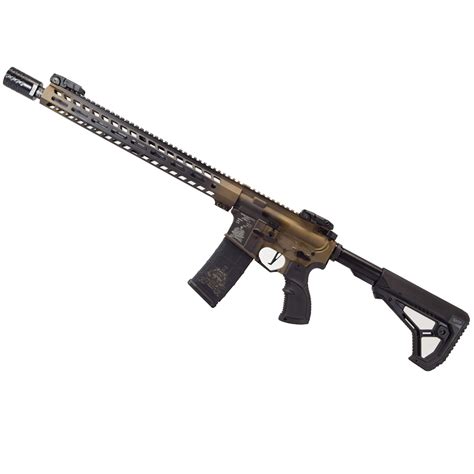 Tss Custom Ar 15 Rifle “legion” 3g Texas Shooters Supply