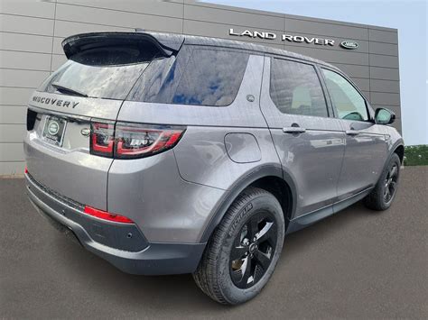 New 2023 Land Rover Discovery Sport S Sport Utility In Willow Grove