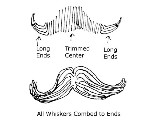 My Quest For The Epic Handlebar Mustache May 2013