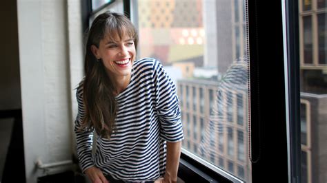 Amanda Peet Playwright With ‘the Commons Of Pensacola The New York
