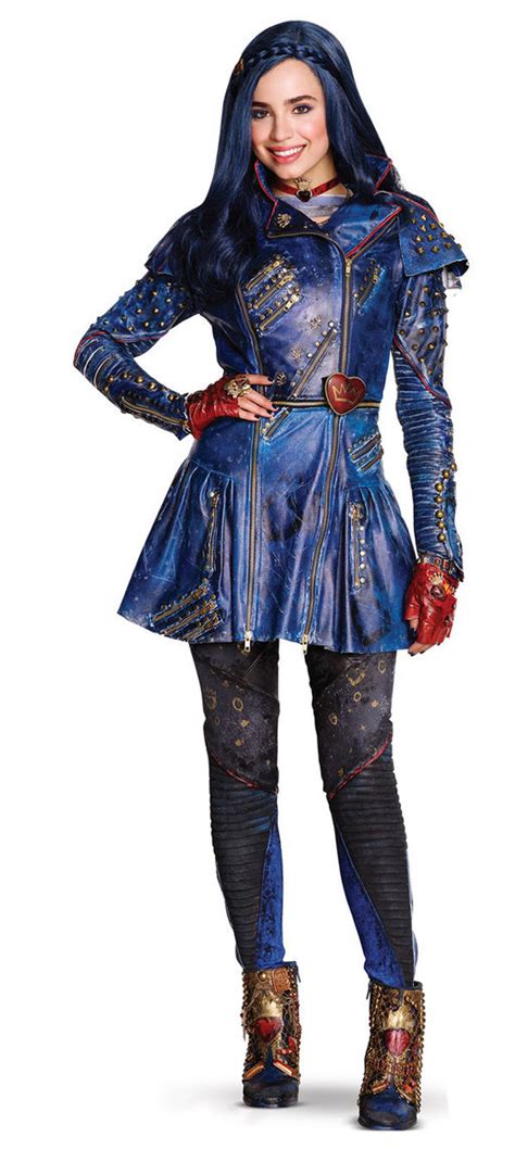 Descendants 2 New Full Size Images Of Main Characters