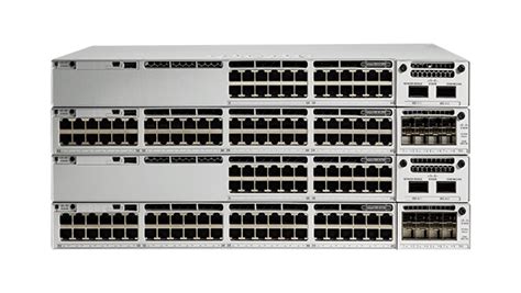 Network Switches, LAN and Enterprise Switches - Cisco