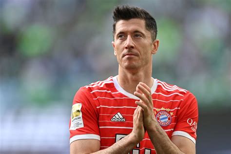 Robert Lewandowski Cierra Una Etapa Exitosa En El Bayern Múnich Tras