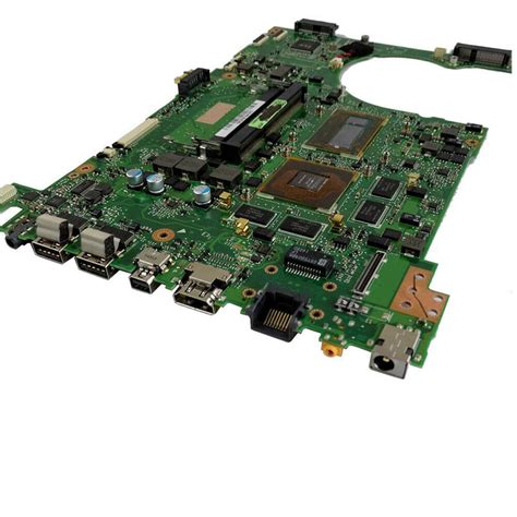Asus 60nb0230 Mba110 N550lf Atx Motherboard Empower Laptop