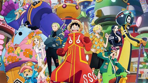 One Piece Fan Favorite Animator Returns For Final Saga Dexerto