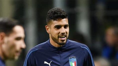 Emerson only returned to full fitness in december, having been sidelined for six months with an anterior cruciate ligament injury. Calciomercato - Napoli su Emerson Palmieri, c'è anche l'Inter