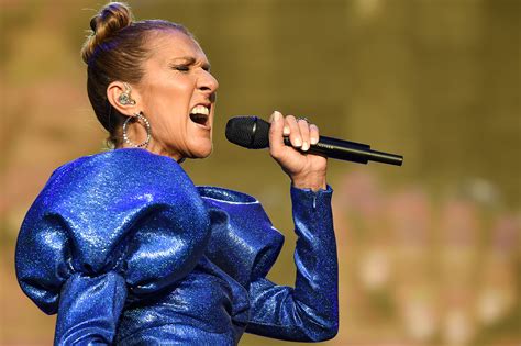 Céline Dion Has The Courage To Release Three New Songs