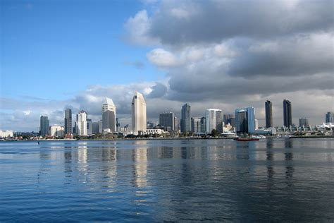 Filepanorama De San Diego Wikipedia