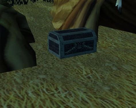 Stolen Silver Lockbox Wowpedia Your Wiki Guide To The World Of Warcraft