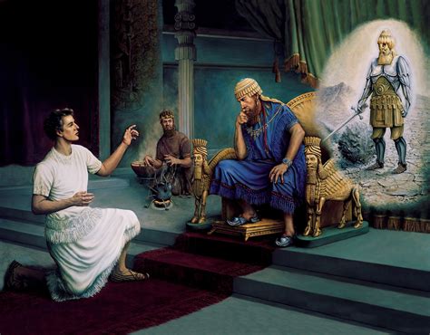 Nebuchadnezzar S Dream In Daniel Com Imagens Imagens Biblicas My Xxx Hot Girl