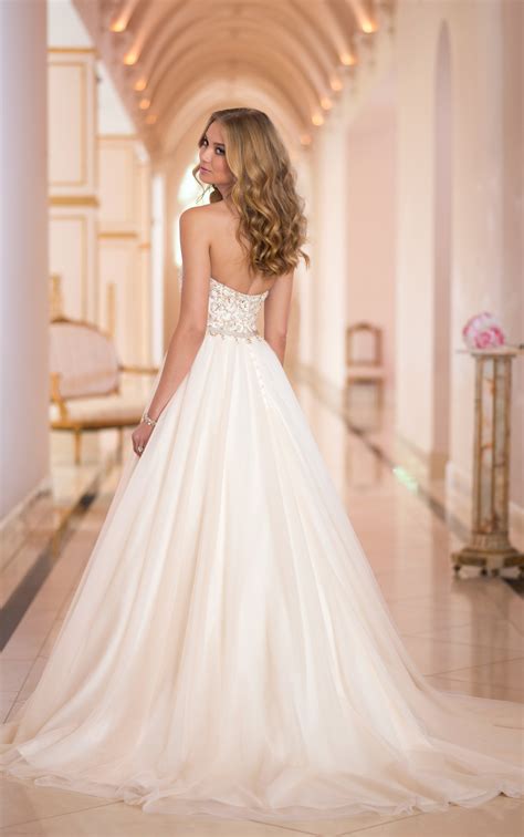 Sexy And Extravagant Stella York Wedding Dresses 2014 Modwedding