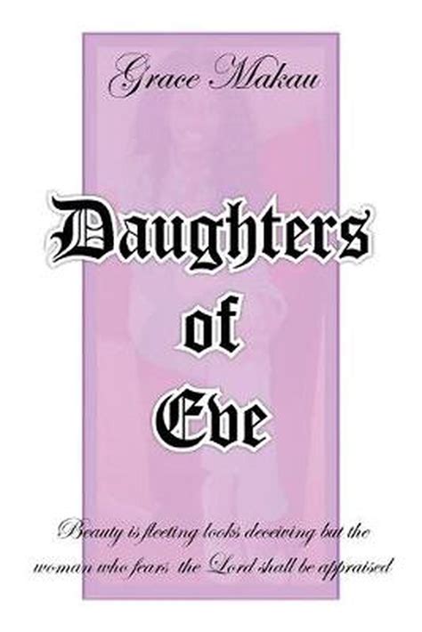 Daughters Of Eve By Grace Makau English Paperback Book Free Shipping