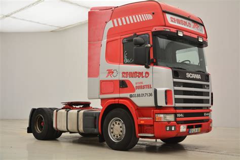 Scania 164480 Topline