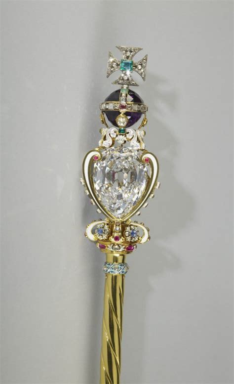 Symbols Of Monarchy The Orb And Sceptre The Crown Chronicles