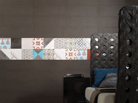 25 Creative Patchwork Tile Ideas Full Of Color And Pattern