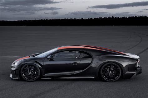 2022 Bugatti Chiron Super Sport 300 Review Trims Specs Price New