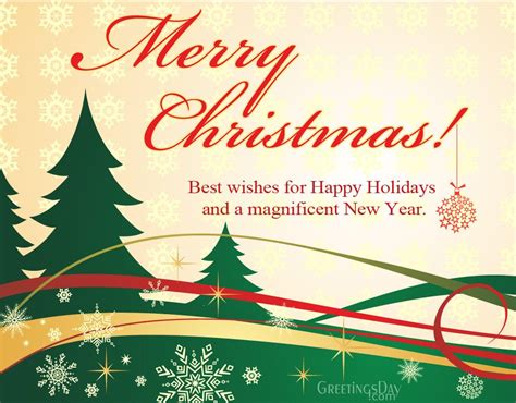 Best Of The Best 20 Christmas Greeting Cards Wishes For Face