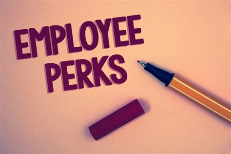 The Perks Your Employees Expect From Their Work