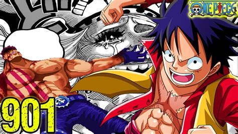 Can Luffy And The Strawhats Defeat A Yonko One Piece 901 Youtube