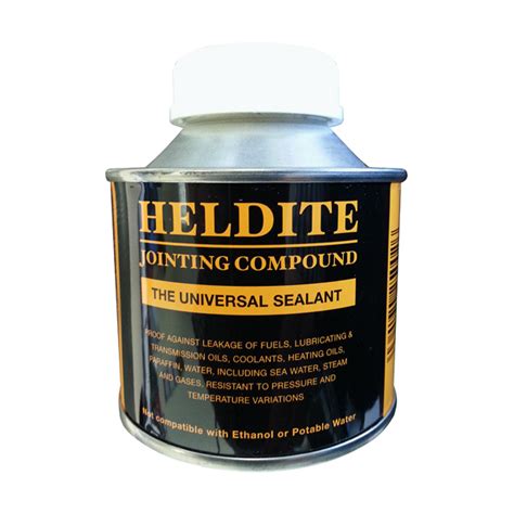 Heldite Jointing Compound 250ml