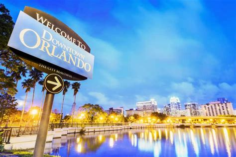 Things To Do In Downtown Orlando Top Villas Guides