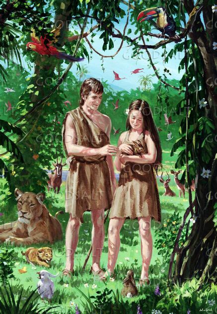 Adam And Eve Goodsalt