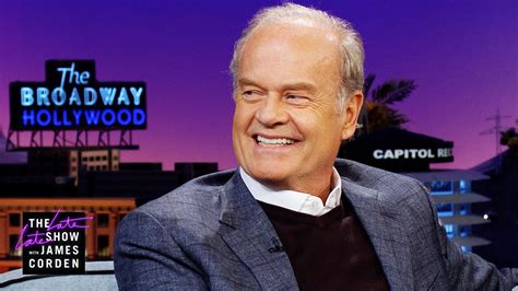 Katie couric interviews camille grammer: Kelsey Grammer Is Fielding Ideas for a 'Fraiser' Comeback - YouTube