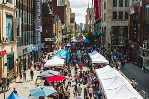 Montreal in July 2018: Events and Attractions