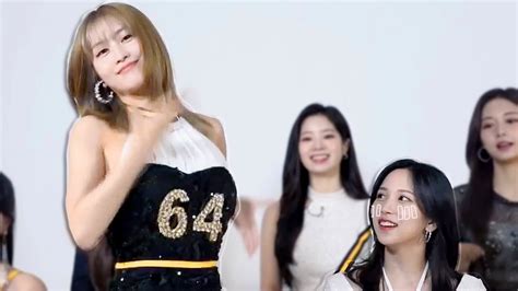 Twice Mina Got Caught In 4k Again Youtube