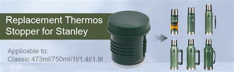 Parts Shop Replacement Thermos Stopper For Stanley Classic