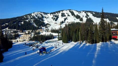 Reviews • Silver Star Mountain Resort • Opinions