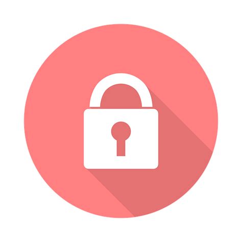 Кибер Защита Сигурност Ключалка Безплатно изображение в Pixabay
