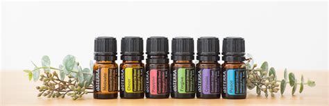 Doterra Essential Oils — Compass Rose Nutrition And Wellness