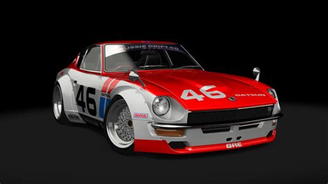 Assetto Corsa Z Adc Adc Nissan Fairlady Z