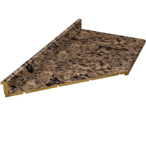 Maybe you would like to learn more about one of these? Hampton Bay Tempo 72 in. Left Mitered Laminate Countertop ...