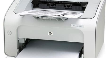 Hp laserjet pro m203dn printer drivers for microsoft windows and macintosh operating systems. HP LaserJet P1102 Printer Driver for Windows 7 32 Bit ...