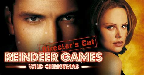 Reindeer Games Directors Cut Videociety