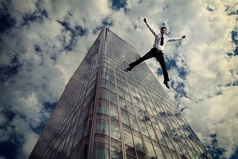 Suicide Jumper Photos Stock Photos Pictures And Royalty Free Images Istock