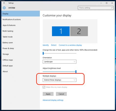 Cara Mengatur Brightness Windows 10 Yang Tidak Berfungsi Ini Aturannya