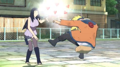 Hinata S Tenseigan Kiss On Boruto Naruto Shippuden Ultimate Ninja