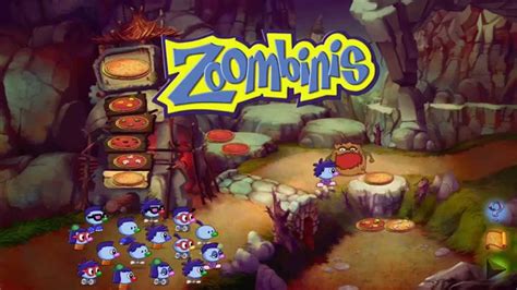 Zoombinis Gameplay Trailer Kickstarter Teaser Video Youtube