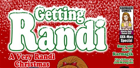 Coming Soon A Very Randi Christmas Karmagikart Updates