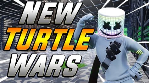 However, sausage zone wars offer you an entire island that you can turn into your playground and. Fortnite Turtle Wars Map - Creative Map Code - Patch 9.0 ...