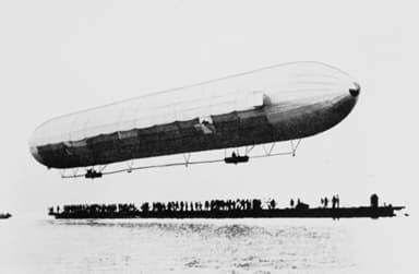 AIRSHIPS TO The Challenge Continues In Dirigibles EFlight Com