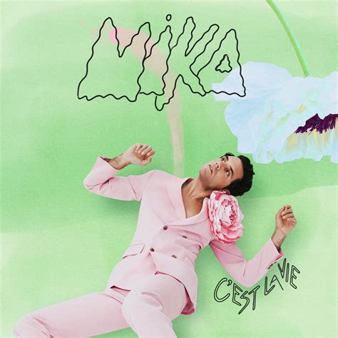 C’est La Vie Single” álbum De Mika En Apple Music