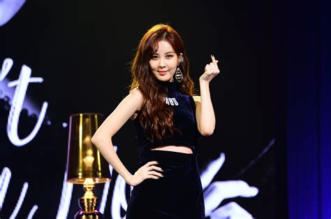 Girls’ Generation’s Seohyun Goes Solo With ‘don’t Say No’ Ep Billboard Billboard