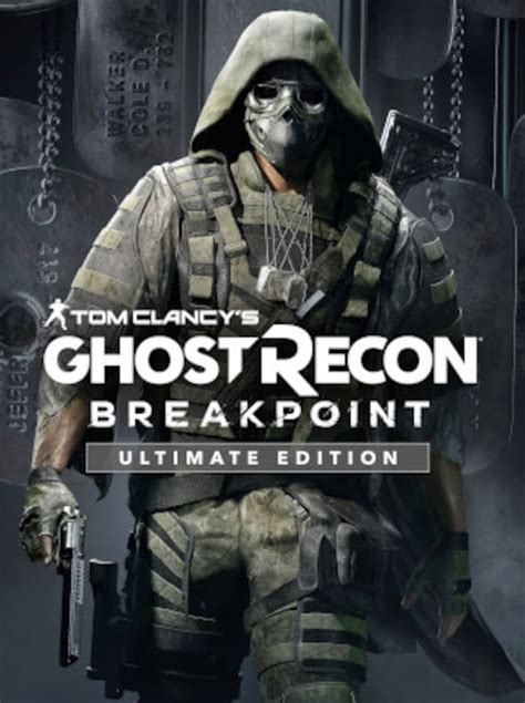Kup Tom Clancys Ghost Recon Breakpoint Ultimate Edition Pc