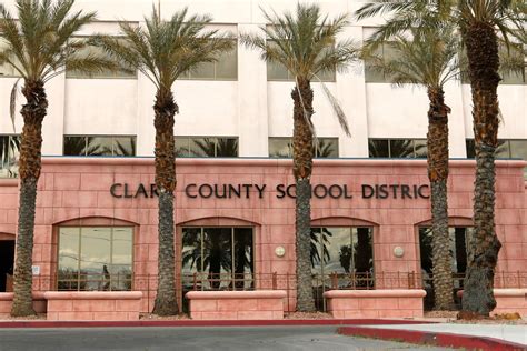 Second Union Asks Ccsd To Close Schools To Curb Virus Las Vegas