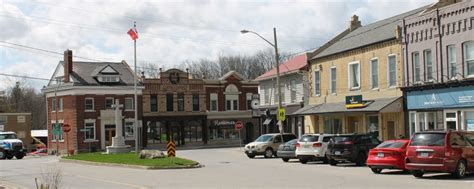 Ayr Ontario 1000 Towns Of Canada