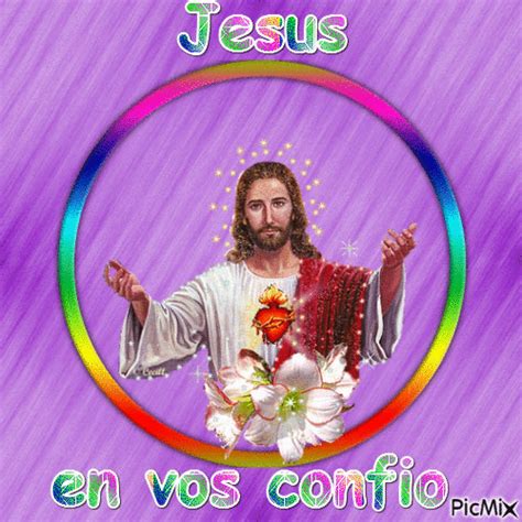 Jesus En Vos Confio Picmix